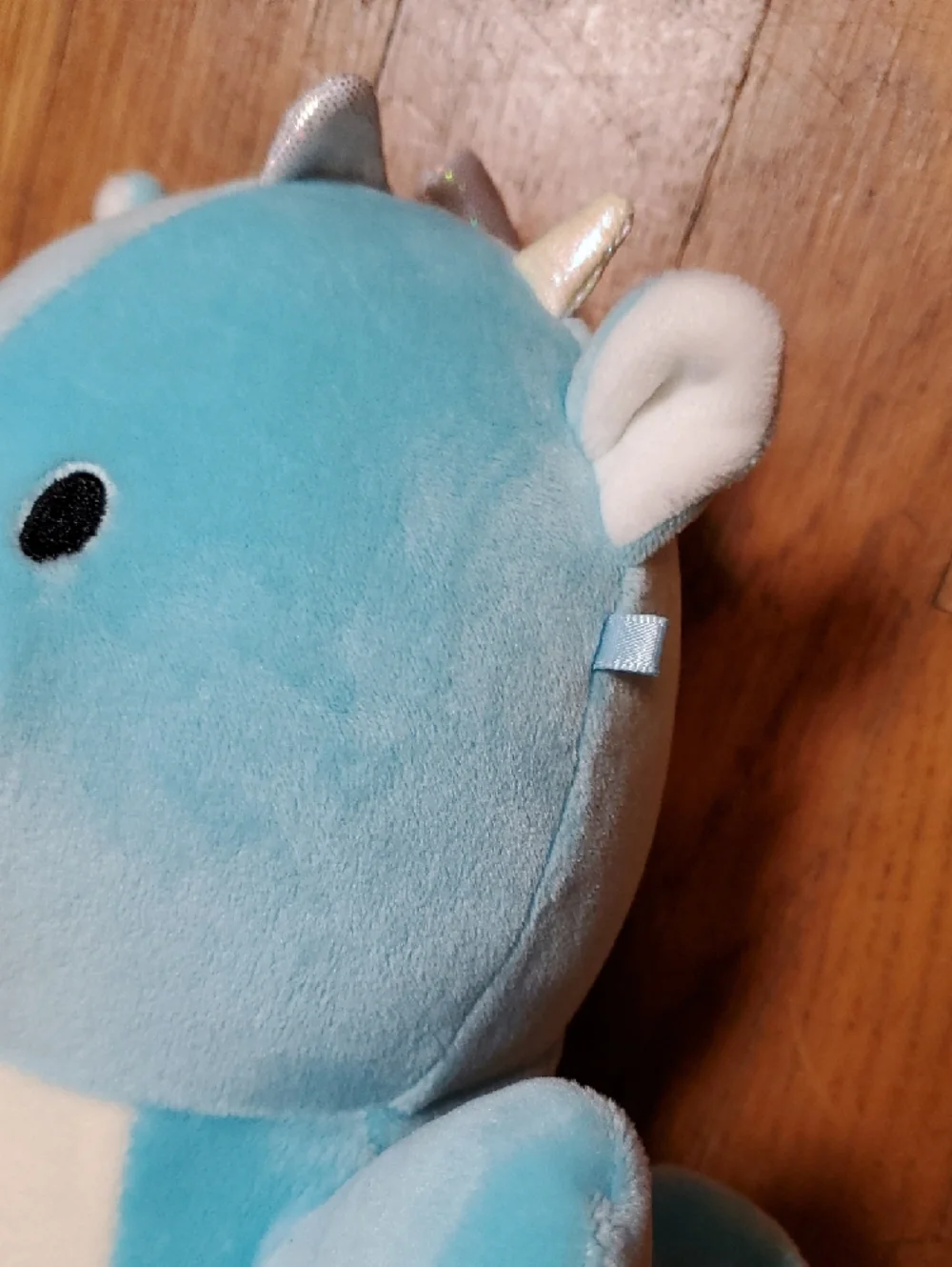 Squishmallows Hugmeez Miles The Dragon